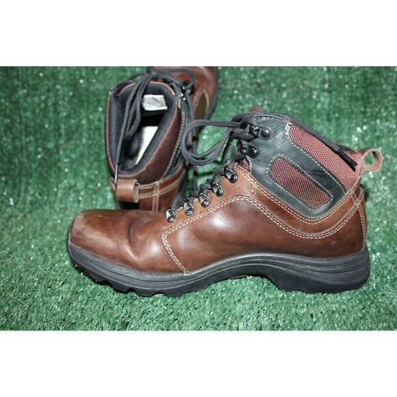Rockport XCS Mens Size 8.5M Waterproof Hydro Shield Leather Hiking Boots - Picture 7 of 15